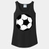 Ladies Core Cotton Tank Top Thumbnail