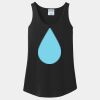 Ladies Core Cotton Tank Top Thumbnail
