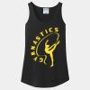 Ladies Core Cotton Tank Top Thumbnail